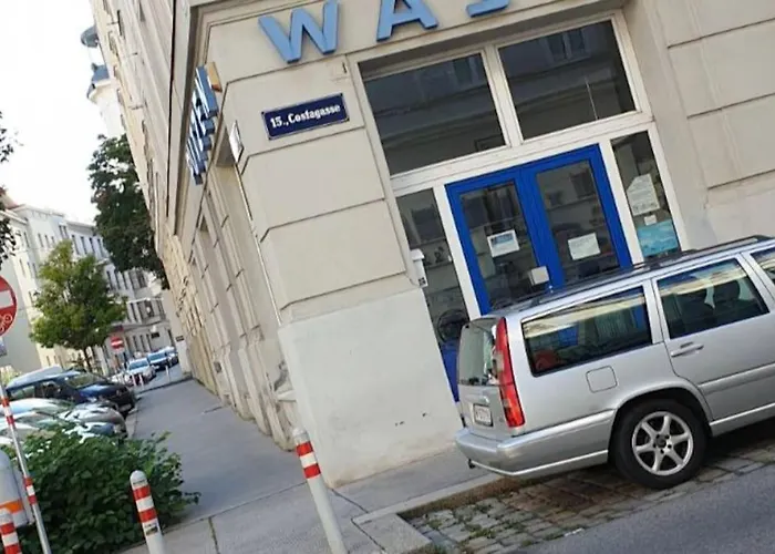 דירה Vienna: Cozy 2-room Apt. וינה