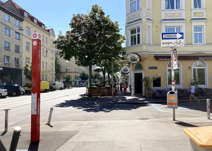 דירה Vienna: Cozy 2-room Apt. *