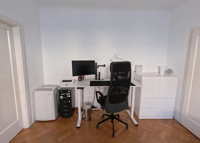 דירה Vienna: Cozy 2-room Apt.