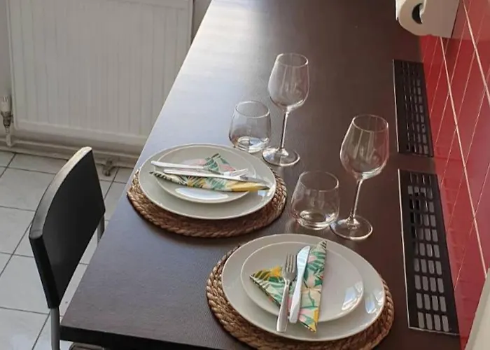 Vienna: Cozy 2-room Apt. דירה