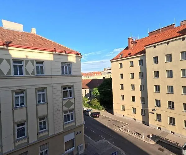 דירה Vienna: Cozy 2-room Apt.