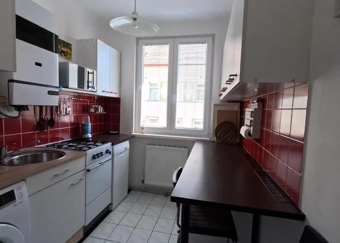 דירה Vienna: Cozy 2-room Apt.