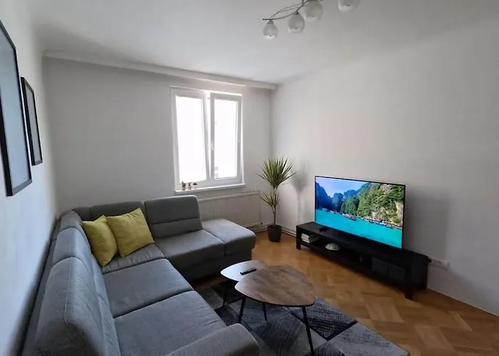 דירה Vienna: Cozy 2-room Apt. *
