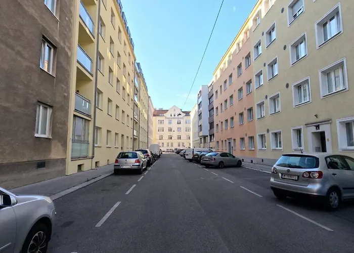 Vienna: Cozy 2-room Apt. *