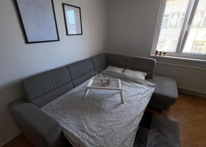Vienna: Cozy 2-room Apt. דירה